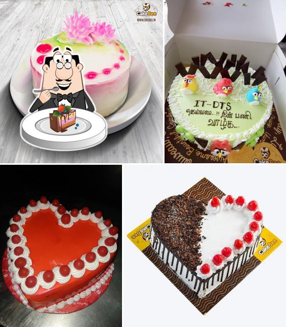 CakeBee - Your Favourite Bakery & Cake Shop