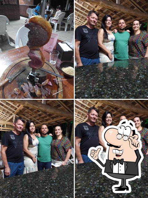 Churrascaria Sombra da Mata