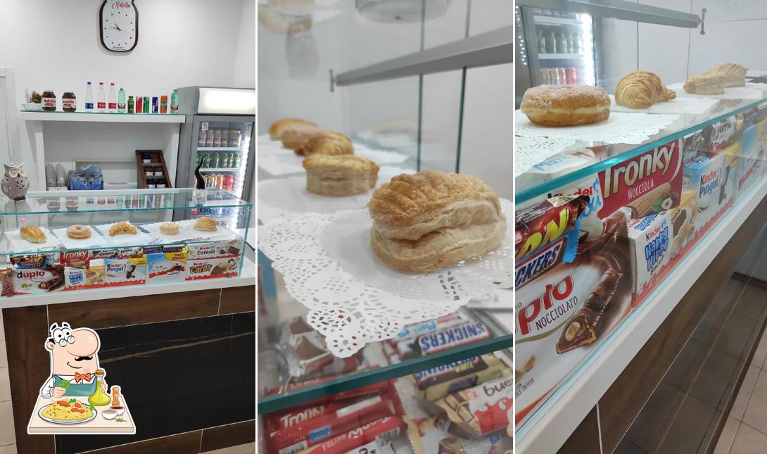 Cornetteria Pane e Nutella