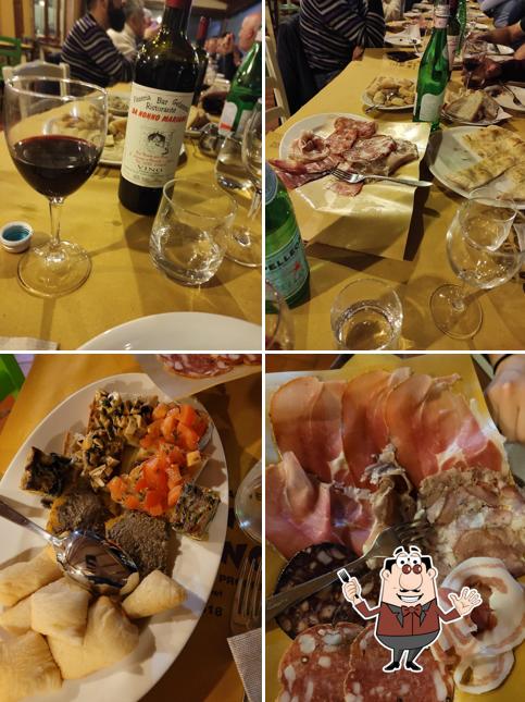 Cibo al ️Da nonno Mariano Srl