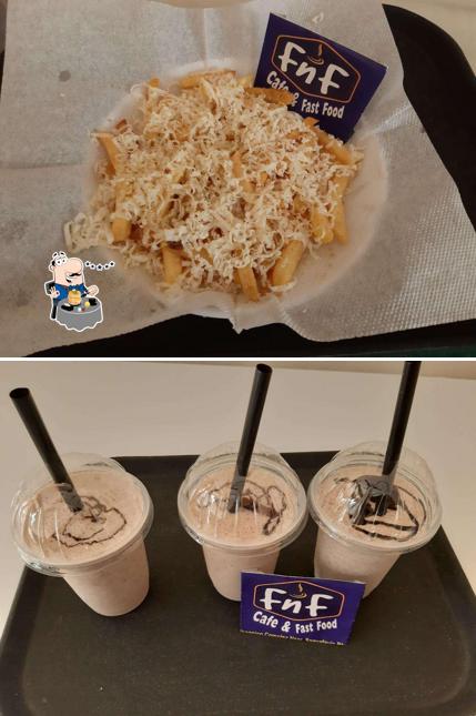 Meals at FNF Café And Fast Food