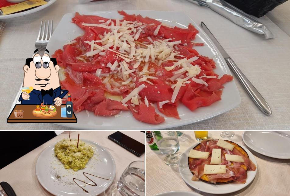 Bruschette al Il Toscanaccio