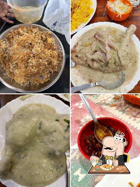 Pad thai at Jeff Biryani Kochi