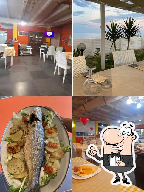 Dai un'occhiata agli interni di La locanda beach - Gemelli