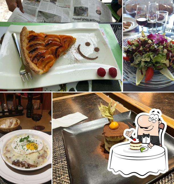 Tiramisù al Le Giétroz