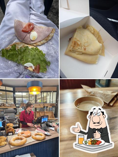 Plats à Le fournil de blanquefort