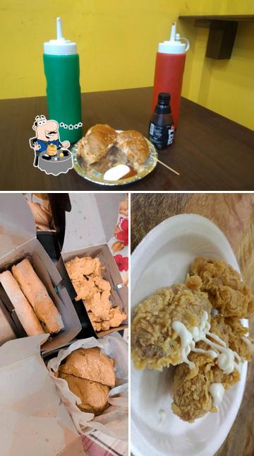 Meals at Merhaba Fast Food lzhar khan
