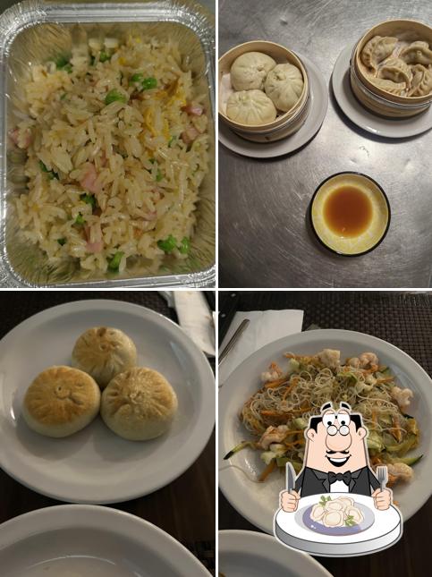 Ravioli cinesi al MoBao ristorante bar