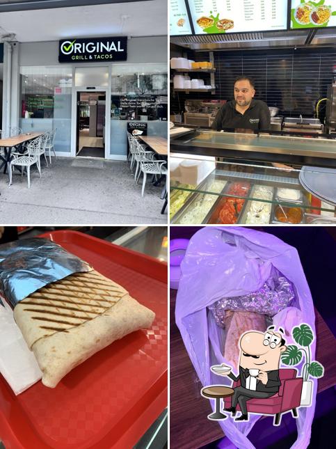 Original Grill & Tacos
