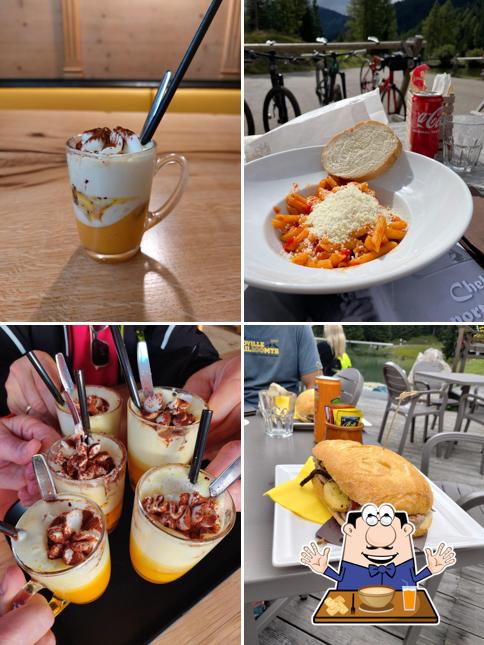 Cibo al Pian de Frataces