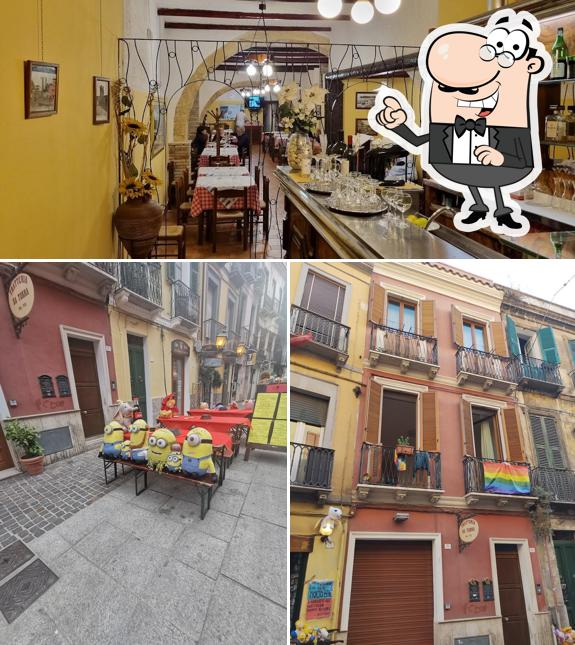 Dai un'occhiata agli interni di Ristorante Sa Turra