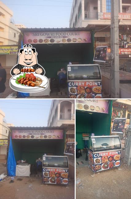 SRI GOWRI Food court