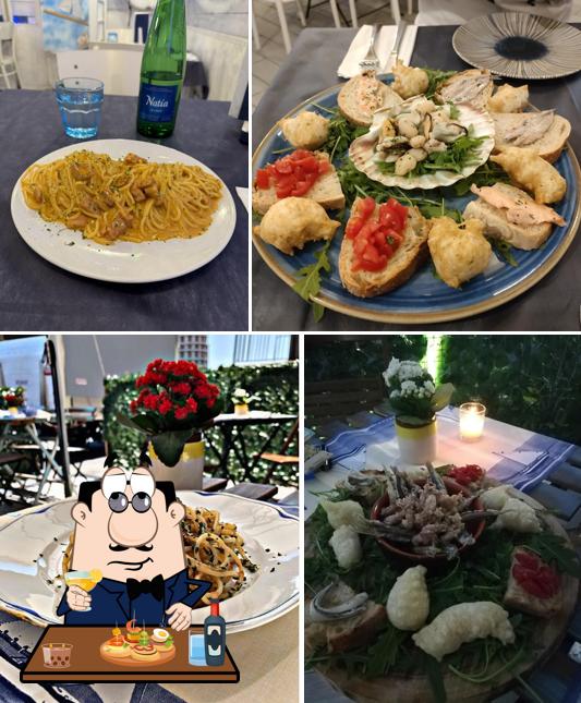 Bruschette al da Zio Ciro