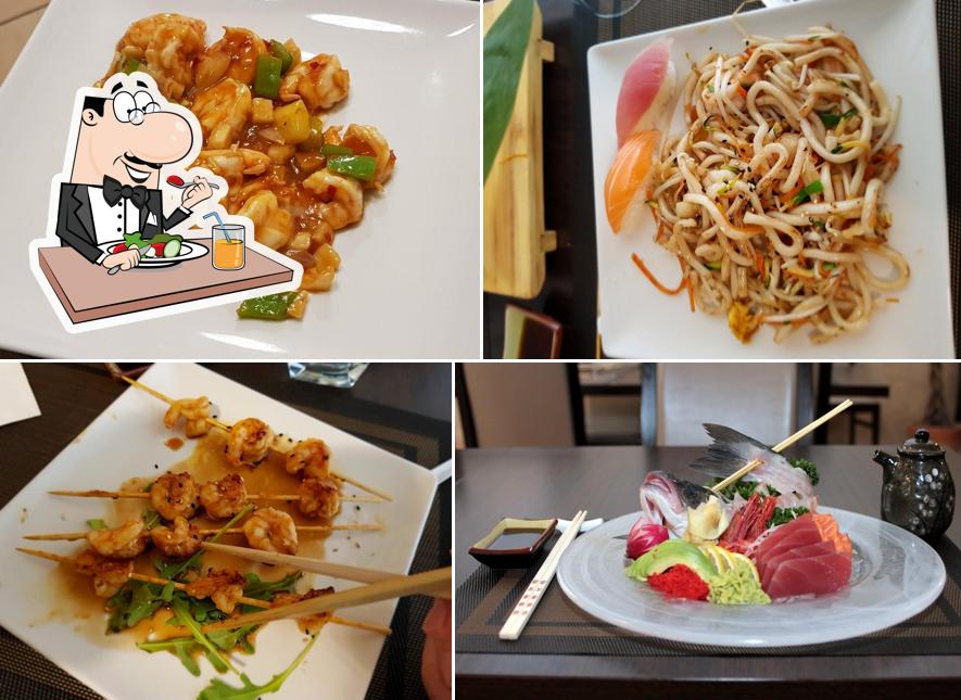 Sushi Oishi - Japanese & Chinese Restaurant