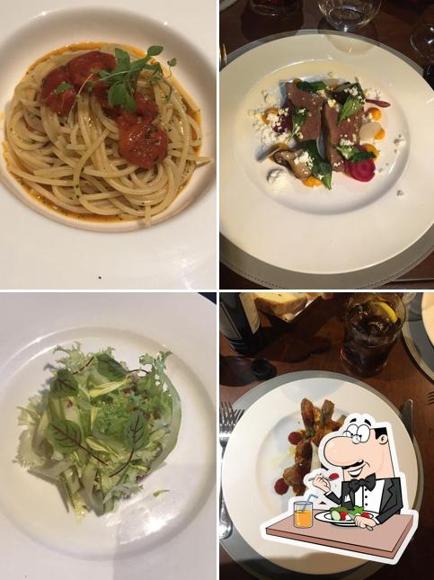 Platti al Caffè dell'Oro