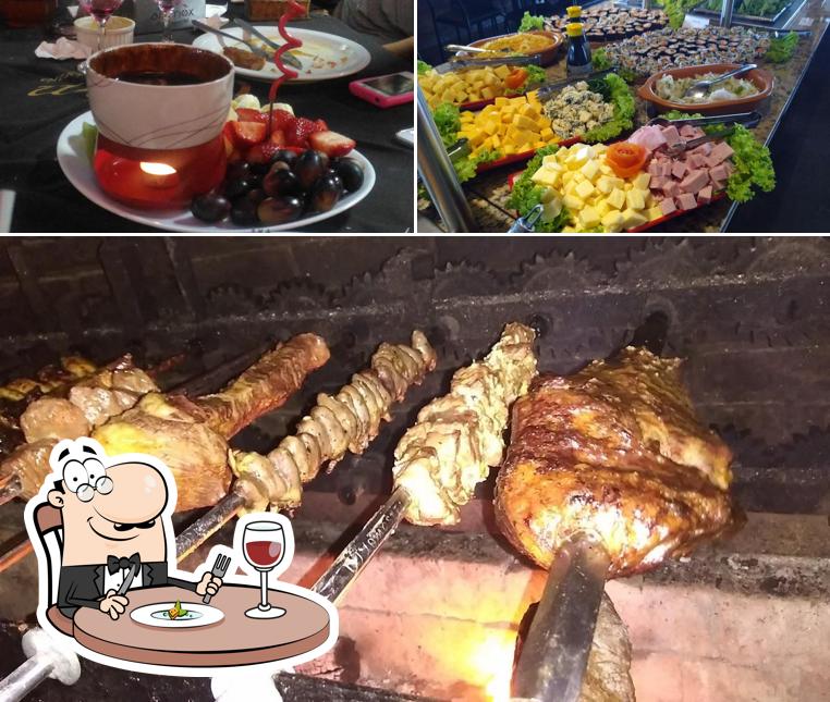 Comida em Cupim Restaurante