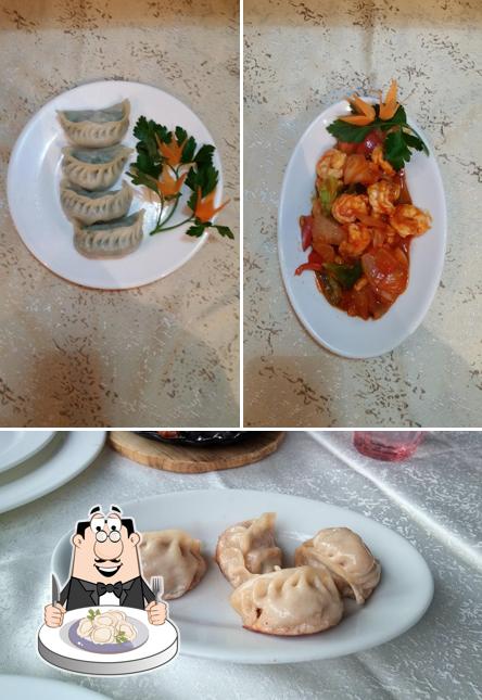 Ravioli cinesi al Liu