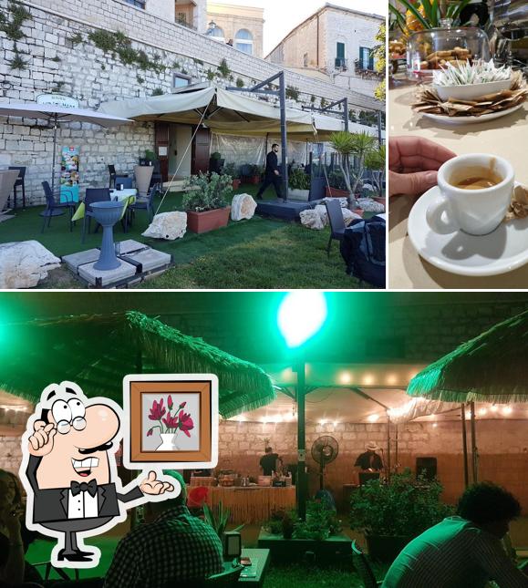 Gli interni di Miramare