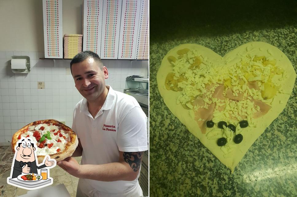 Cibo al Pizzeria