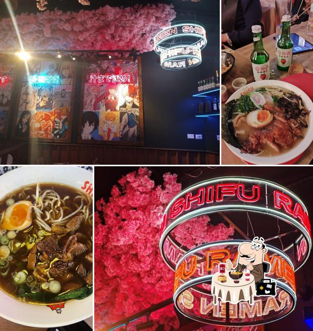 Ramen al Ramen Shifu Lambrate