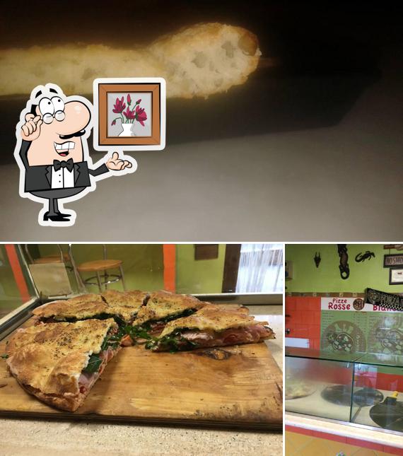 Gli interni di Ale e Freddi