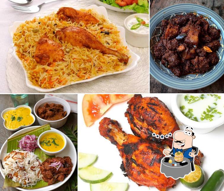 Biryani at BISMILLAH RESTAURANT