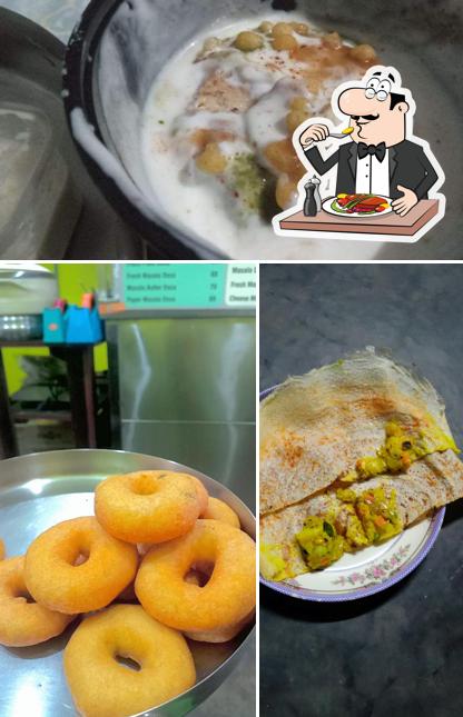 Meals at Fresh Tiffin Corner (South Indian Cafe & Kitchen)