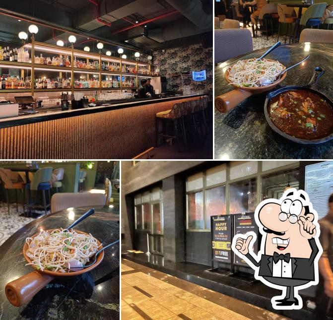 Check out how Hitchki, Belapur looks inside