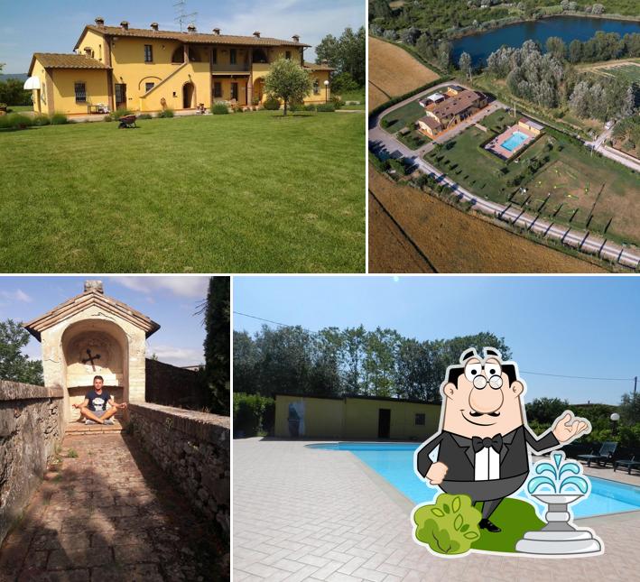 il Chiassetto Agriturismo No Kids