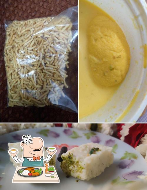 Meals at Jodha Sweets