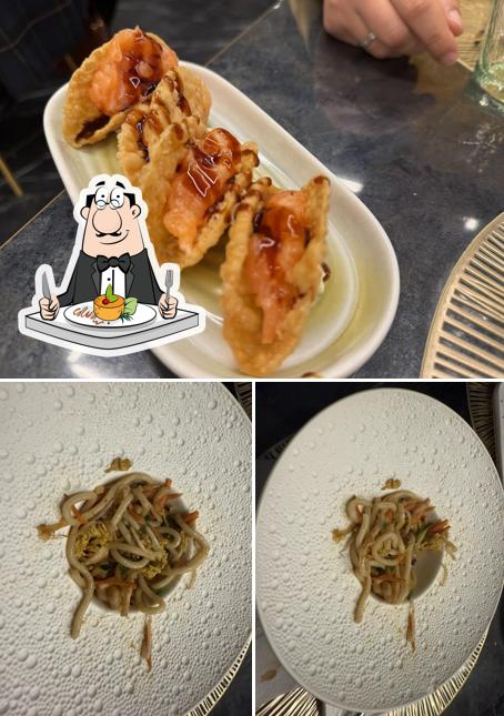 Udon al KAYAMA