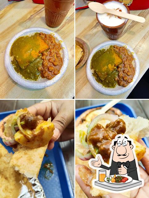 Meals at Om Corner - Karol Bagh Wale