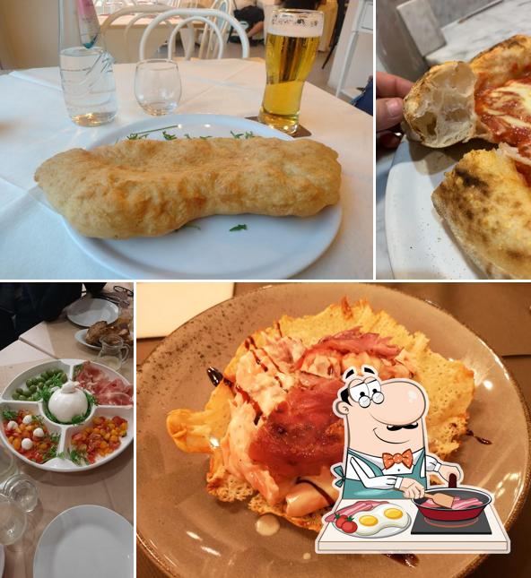 Omelettes al Pizzeria Ristorante Ca’ Dei Pini 3.0