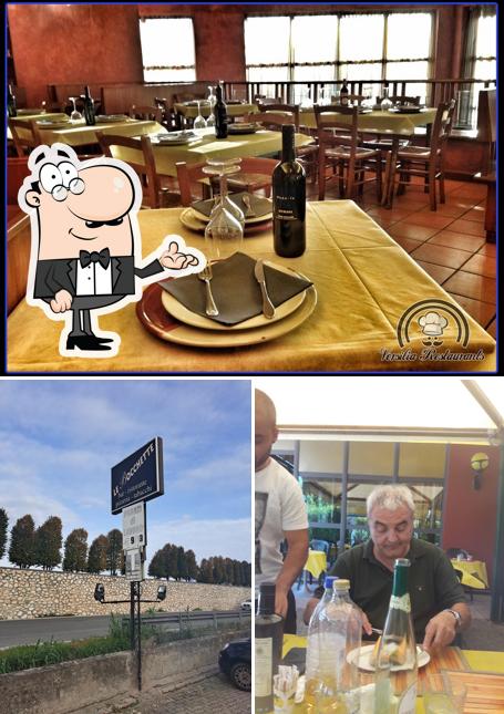 Dai un'occhiata agli interni di Ristorante Pizzeria Bar Le Bocchette - Pranzi di Lavoro Capezzano Pianore - Take Away Camaiore