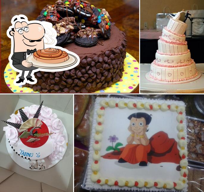 Here's a photo of Sapan Bakery