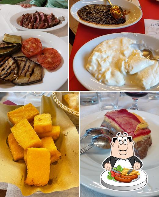 Cibo al Sapori di casa Max