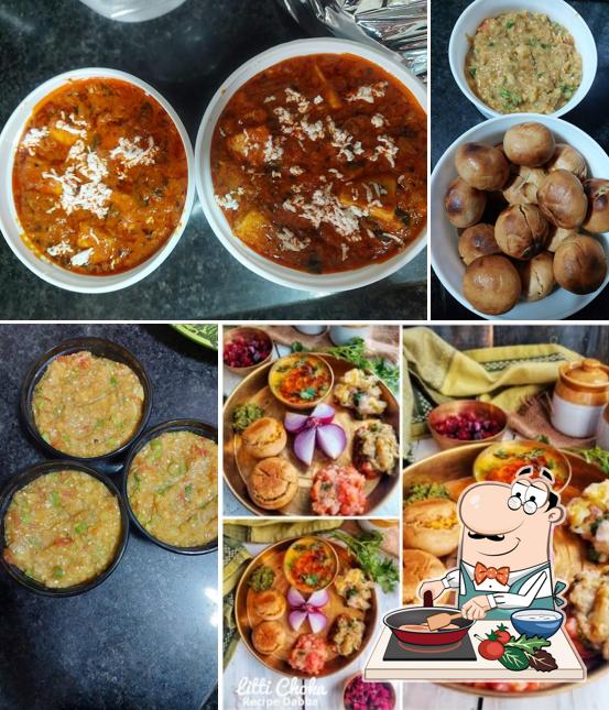 Chicken curry at Taste Apna Apna