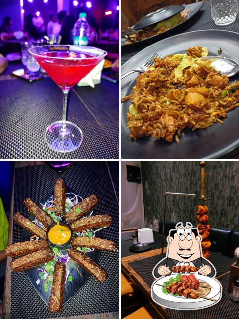 Food at ZODIAC LOUNGE & FAMILY DINING DOMBIVLI