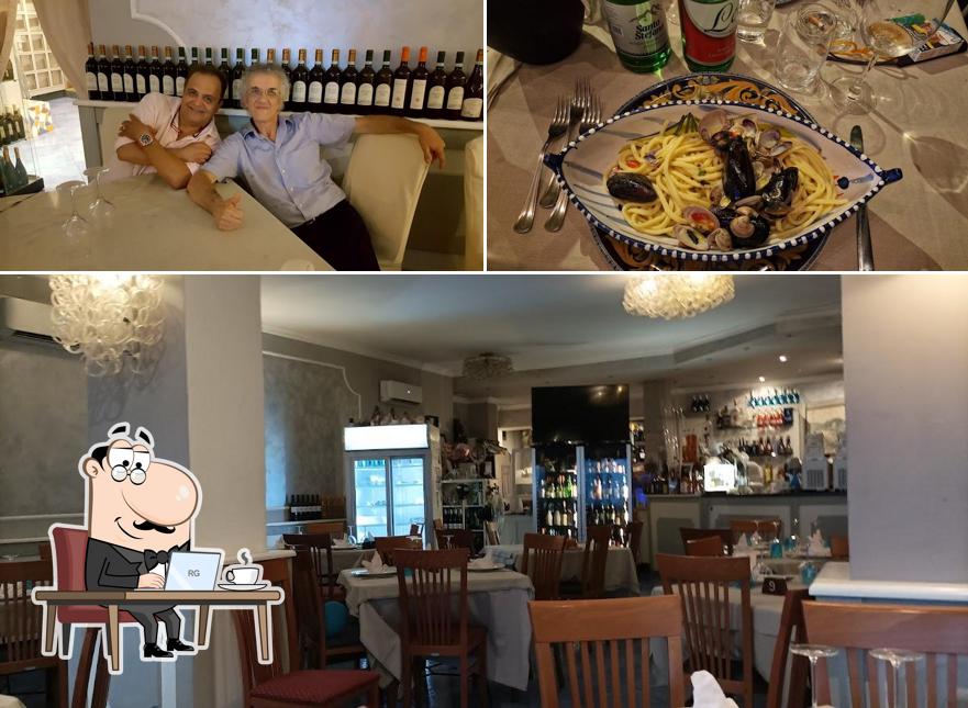 Dai un'occhiata agli interni di New Garden