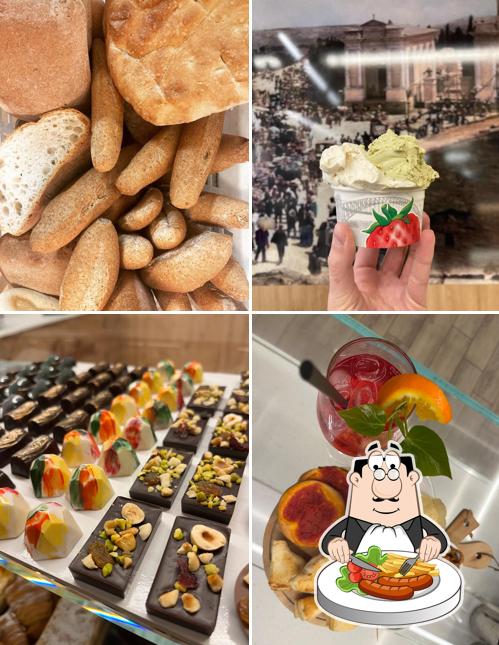 Platti al Antica Panetteria