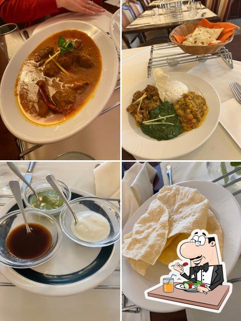 Cibo al Bayleaf Gourmet Indisches Restaurant Basel