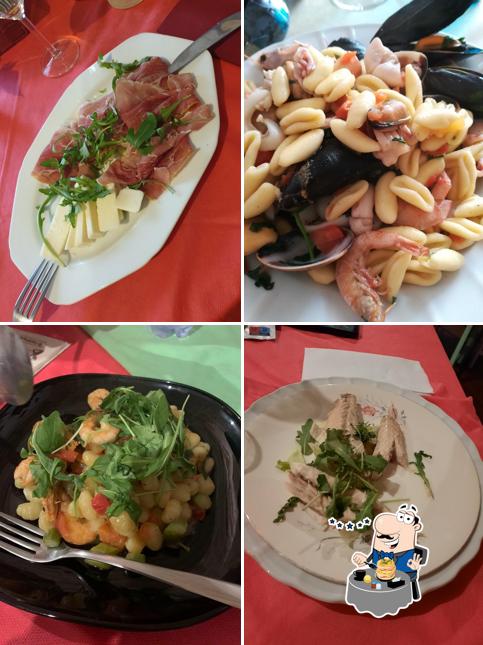 Ceviche al Cucina di Ventura