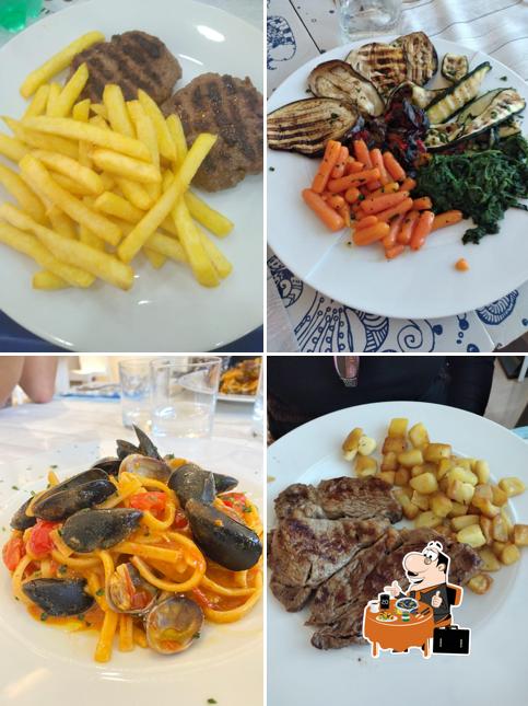 Cozze al De Gustibus