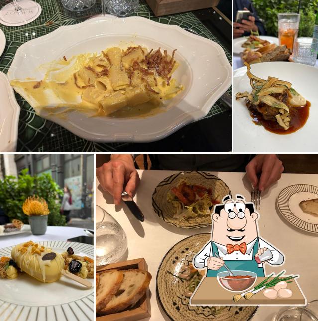Ravioli al Don Pasquale Restaurant & Bar