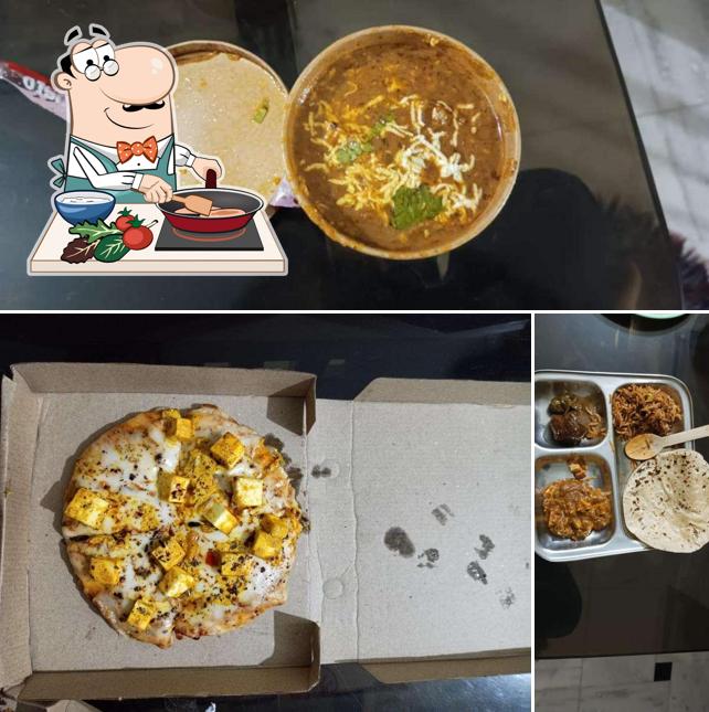 Chicken curry at Exotic Eats