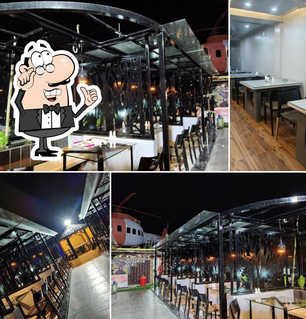 Helipad Hotel & Restaurant