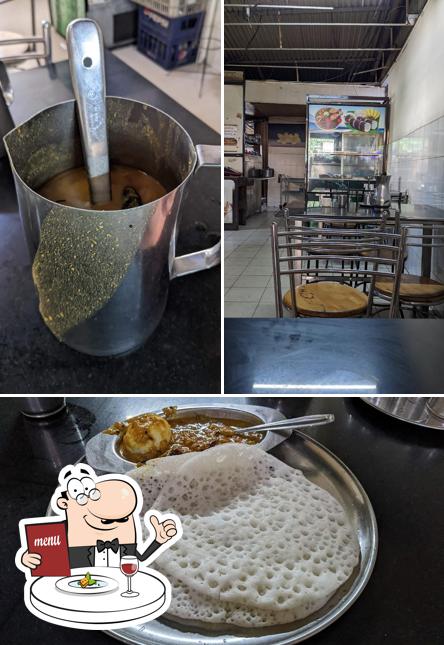 Food at Hotel Sreelakshmi കുട്ടേട്ടന്റെ ചായക്കട