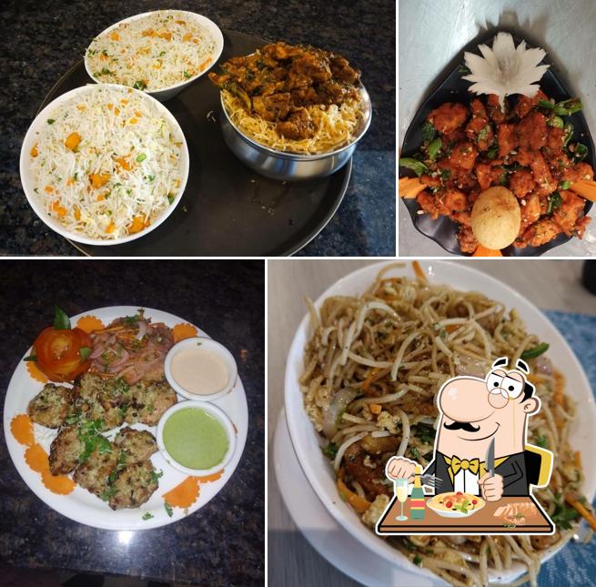 K.C Grand Family Restaurant (A/C)