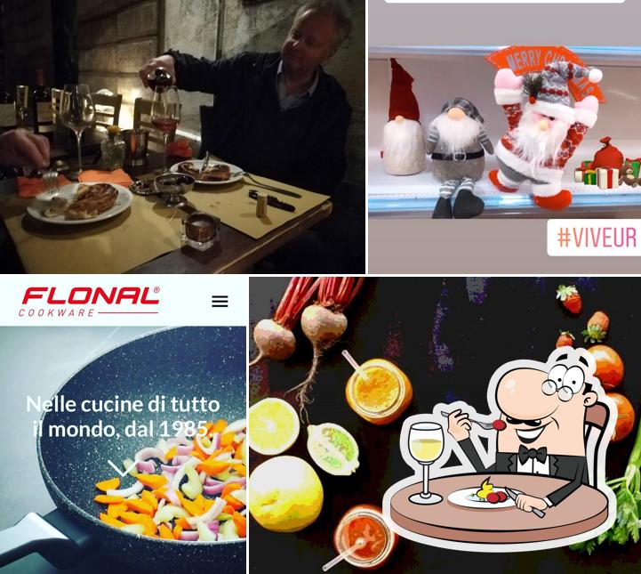 Platti al Viveur Experience