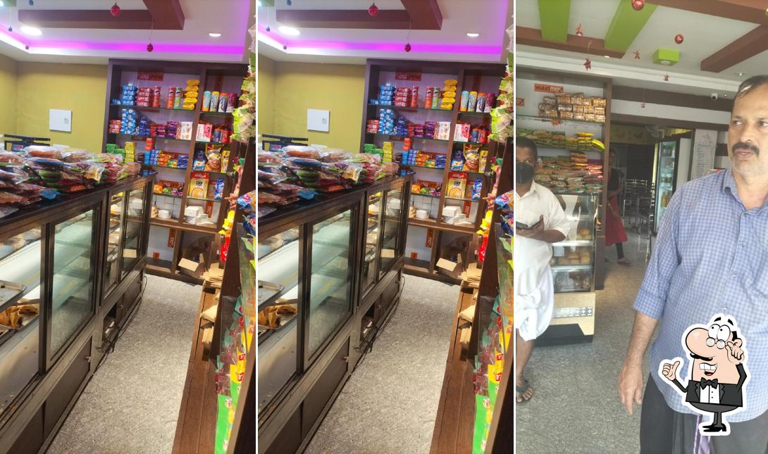 KNS Bake House